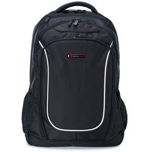 Alpine Swiss 15.6" Laptop Backpack Book Bag Notebook Case Computer Back Pack NEW